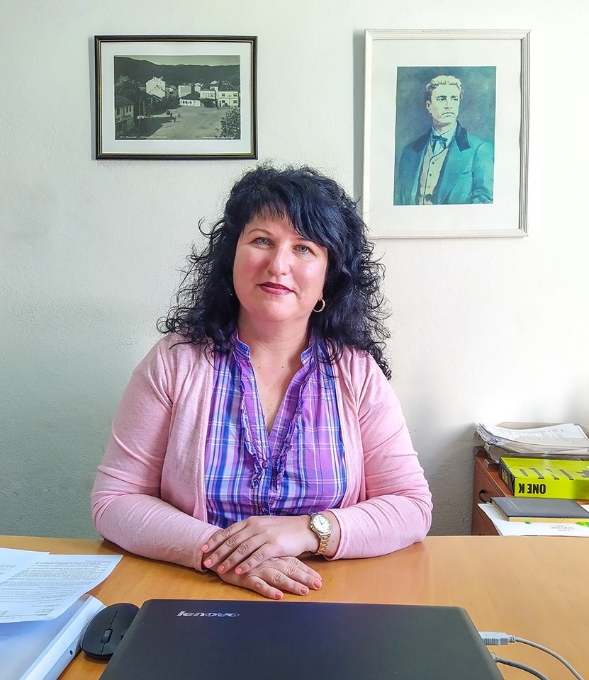 Новият секретар на Общината е Галина Стоянова